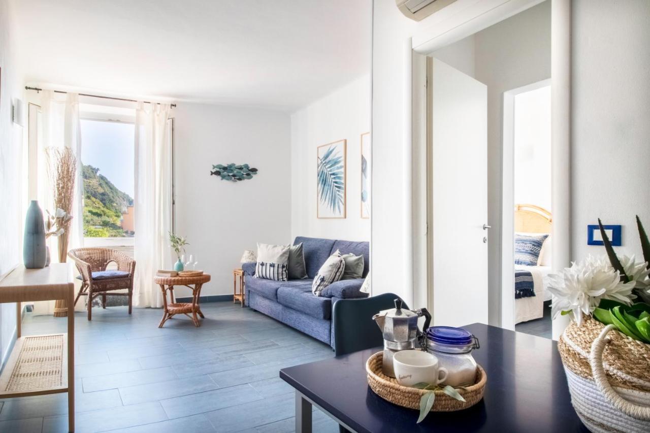 "Verdementa" Apartment リオマッジョーレ エクステリア 写真