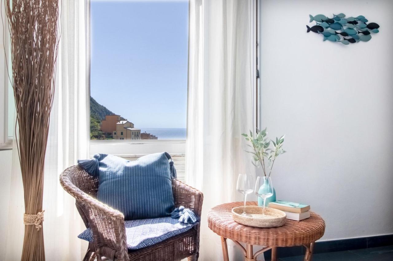 "Verdementa" Apartment リオマッジョーレ エクステリア 写真